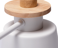 Люстра потолочная VOLANTE белый REV Ritter 52443 4