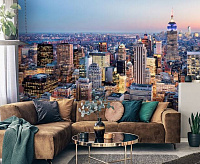 Фотообои DS 3D G001 (DL-001 песок) 4*2,7