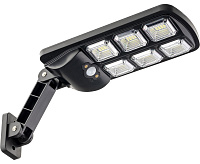 Светильник светодиодный на солн.батарее с датчиком движения 24290 5 duwi