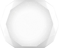 Накладной светильник AL5200 36W max 2900Lm 3000K-6500K DIAMOND