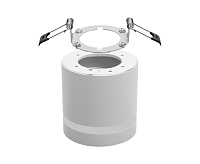 Светильник потолочный GX53 белый WSL-GX53/04W