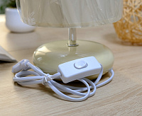 Настольная лампа AT12309 (Beige)