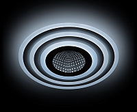 Люстра светодиодная VELTA 126W 2700-6400K CLL-52020 REV Ritter