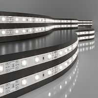 Светодиодная лента 12V 4,8W 60Led IP20 4200K дневной белый, 5м