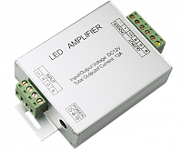 Усилитель RGB 3x4A 12V JAZZway сн/пр