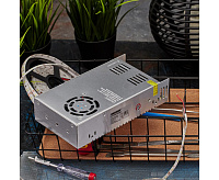 Драйвер BSPS 12V 300W 25A IP20 (3г.гар) REXANT