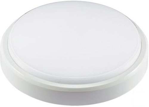 Накладной светильник PBH - PC2-RA 12W (компакт)  6500K WHITE IP65  Jazzway
