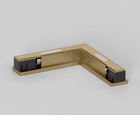 Brass Line Коннектор угловой латунь 85006/00