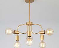 Люстра 70058/6 золото сн/пр