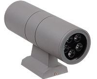 Светильник PWL-245110/24D 2x9w 6500K GR 230V/50Hz JAZZway