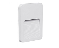 Светильник PST/W S120090 2W 4000K White IP44 JAZZway 