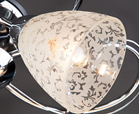 Люстра 30130/5 хром