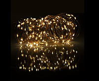 Гирлянда солнечная Фаzа SLR--G03-100Y желт 100LED