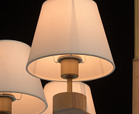 Люстра Форест 693011606 сн/пр