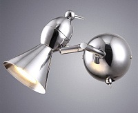 Спот PICCHIO A9229AP-1CC сн/пр