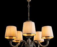 Люстра A9395LM-5WG