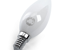Лампа светодиодная FILAMENT 15W E14 4000K LB-717&nbsp;&nbsp;свеча (Feron) 