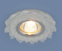 Светильник встраиваемый 2209 MR16 Matt Ice матовый лед сн/пр