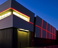 Лента светод 120SMD 11Вт/м 230V IP65 3000K LS705 (50м) Feron