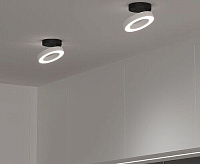 Накладной светильник Spila 12W 4200K белый сн/пр