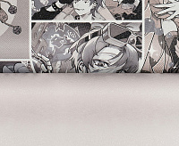 88291-02 Обои Ateliero Anime