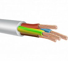 Провод ПВС 4х10 сн/пр