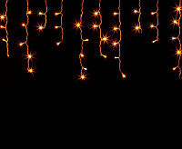 Гирлянда 70LED теплый белый 4W IP20 шнур 1,4м 0,15мм CL14 26803 сн/пр