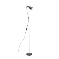 Светильник напольный (торшер) HT-730B, Е14 черный