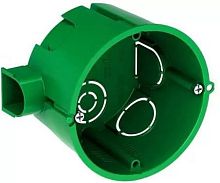 Коробка установочная для сплошных стен (68х45) IP30 IMT35100 для бетона