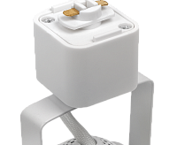 Светильник трековый PTR 24 GU10 WH (белый) IP20 Jazzway