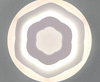 Бра 90117/2 белый