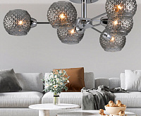 Люстра Astrid 3091-306 сн/пр