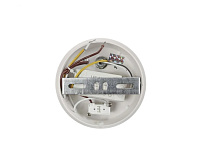 Бра "ABAZUR" 12W R-130-WHITE/WHITE-220-IP40