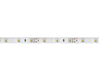 Лента светод 2835/60 4.8W/m 12V IP20 5м нейтральный белый LS603