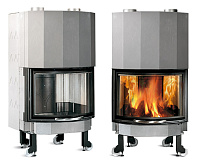 La NordicaMonoblocco in Ironker 750 Tondo