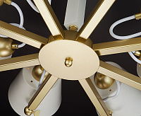 Люстра 70083/8 золото