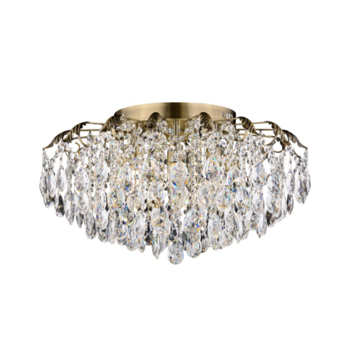 Люстра 1504/8+8 AB