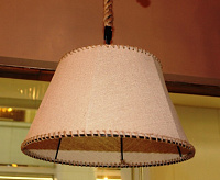 Подвесной светильник 8198 AB 