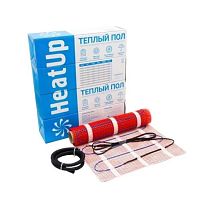 Тёплый пол (нагревательный мат) HeatUp (0,5*10м) (площадь 5м2)