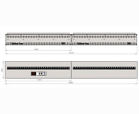 Электрический очаг Schones Feuer 3D FireLine 2000