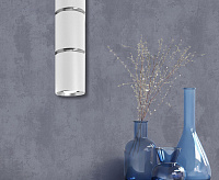 Светильник подвесной 35w MR16. белый/хром ML1868