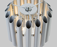 Настольная лампа Bogate's 01107/3 серебро сн/пр