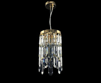 Подвесной светильник Е-СВЕТ (Л) QS99882-200 J1 золото