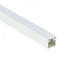 Канал кабельный 16х16 84м Plast EKF kk-16-16 сн/пр