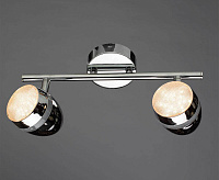 Спот A6701PL-2CC сн/пр