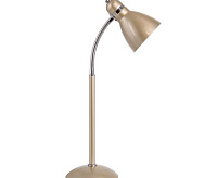 Настольная лампа MT2010 шампань E27