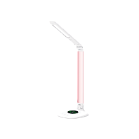 Настольная лампа TL-220WCG диммируемый с изменяемым цветом свечения с функцией беспроводной зарядки золотой