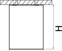 Светильник потолочный Lightstar GU10/GZ10 OTTICO черный 214417