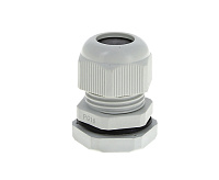 Сальник PG25 IP54 d отверс. (30мм.) d проводника 16-21мм EKF PROxima сн/пр