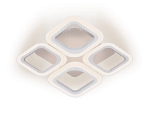 Люстра светодиодная MONZA 52W 2700-6400K CHL-52395 REV Ritter